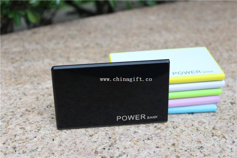 Mirror power bank 2200mah