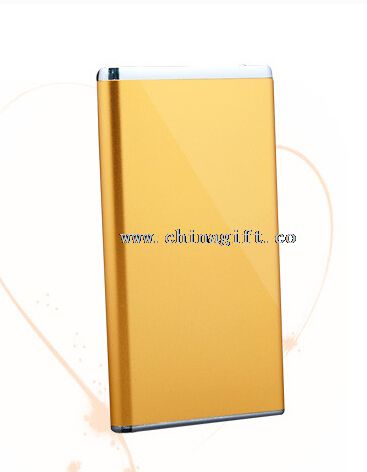 Energia móvel banco 5200mah