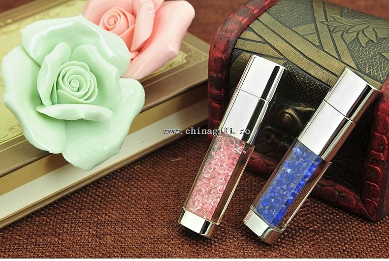 1 Go ~ conception de cristal de 64gb usb flash drive