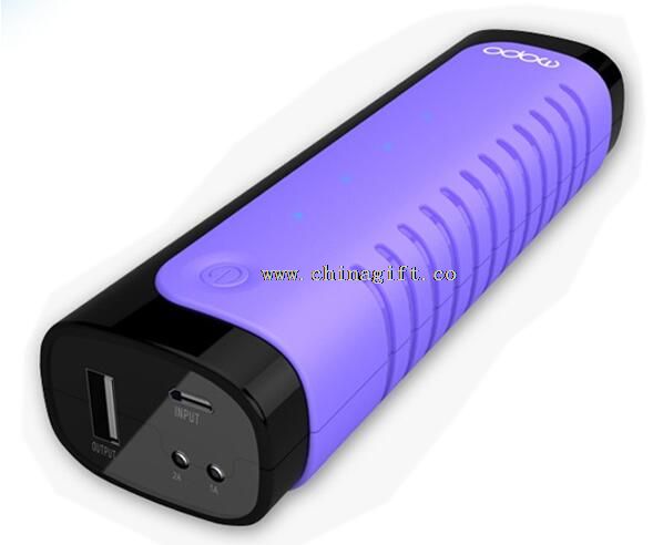 carregador portátil de bateria 4000mAh