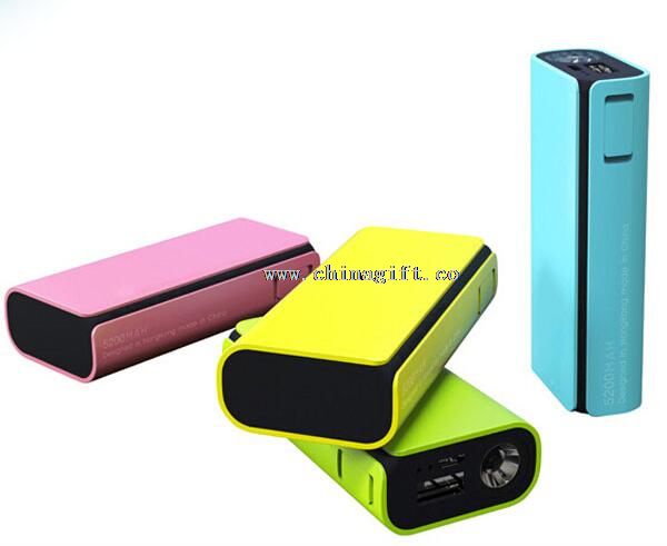 5200mah portable cellphone charger