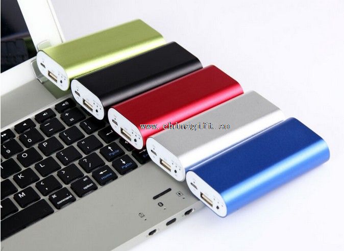 Blueberry telefon power bank