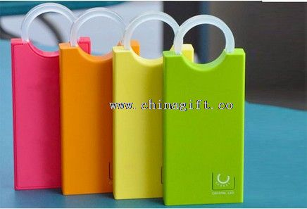 lock shape mobile power bank