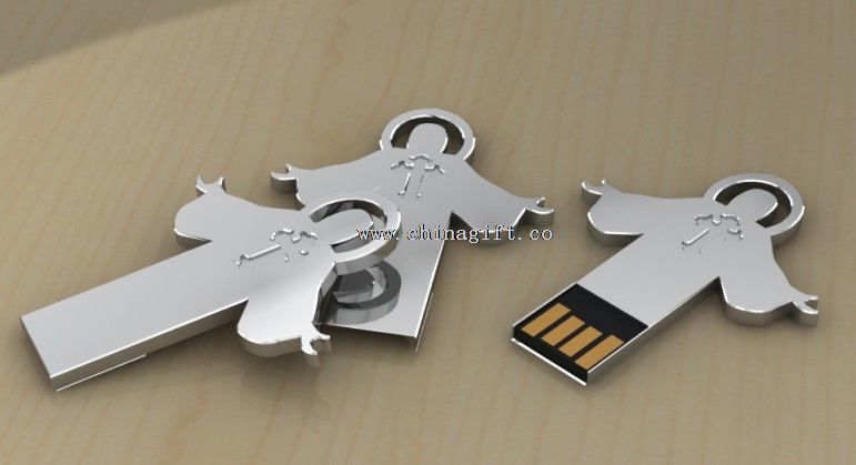 LoveCupid 2 GB-os usb memória