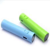 2600mah lipstick power bank images