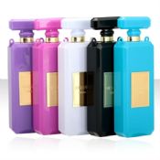 Modne perfumy 2600mah mini power bank images