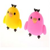 lovely chicken shaped pvc usb flash drive images