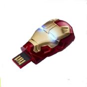 Metall-USB-Flash-Speicher-Laufwerk images