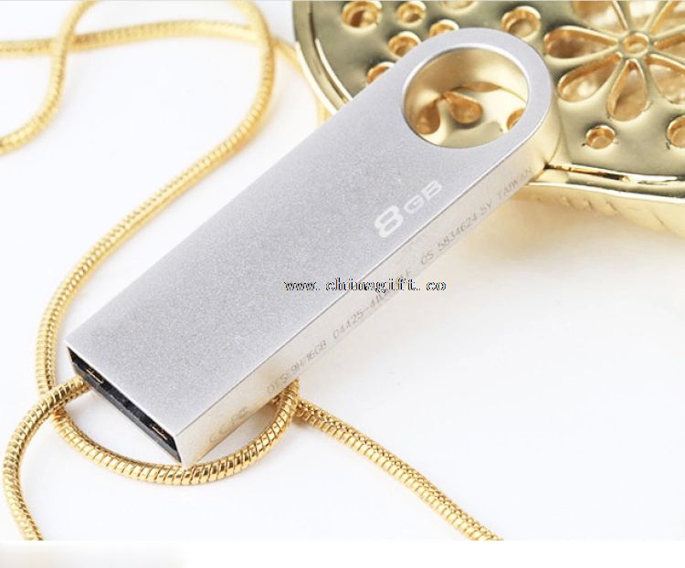 logam usb flash drive