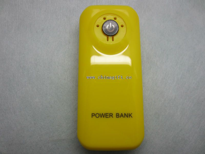 MINI tvar 8000mah powerbanka