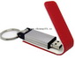 Leather usb-pinner 8gb small picture