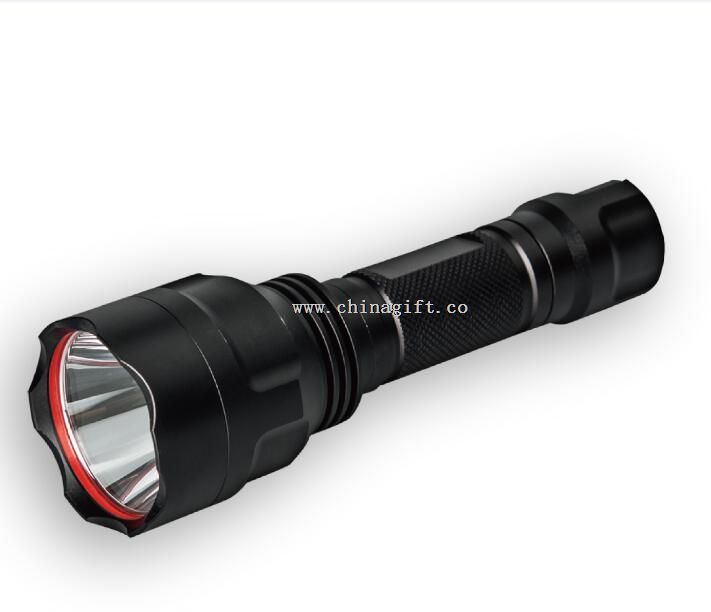 360 degrees Rotatable mini flashlight