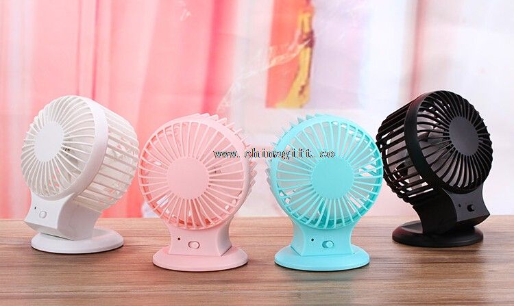 electric small table fan