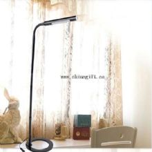 folding desk lamp with flexible arms touch switch images
