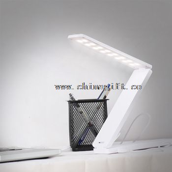 lâmpada de LED de mesa