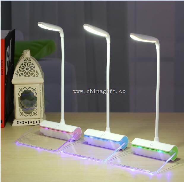 led dimmer table lamp