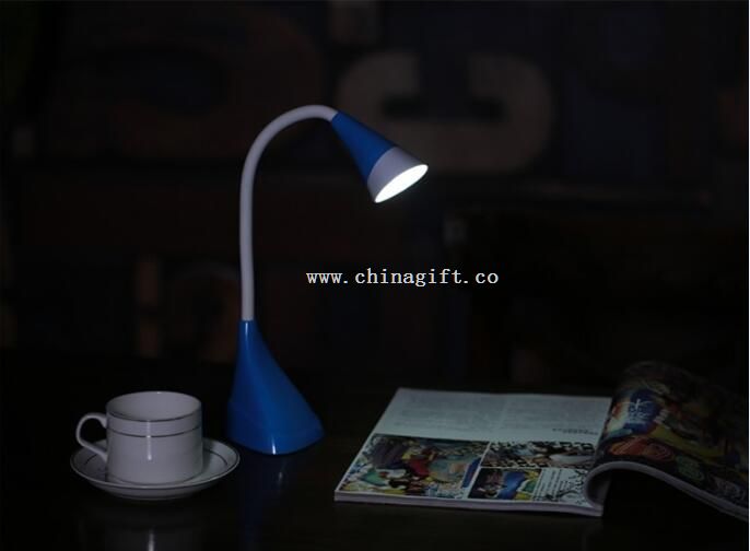 LED lampy biurko biuro akumulator tabeli