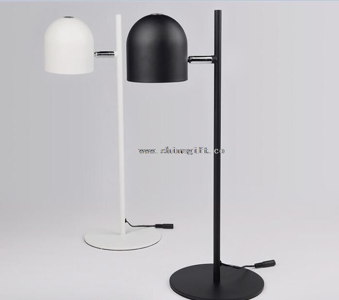 LED table lamp housing