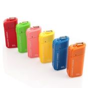 2600mAh 5V 1A kekuasaan profesional bank images