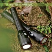 350lm High power aluminum flashlight images