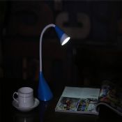 LED lampes de bureau bureau table rechargeable images
