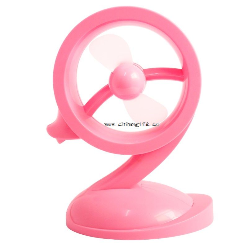 USB kablosu ile Mini Fan