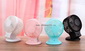 electric small table fan small picture