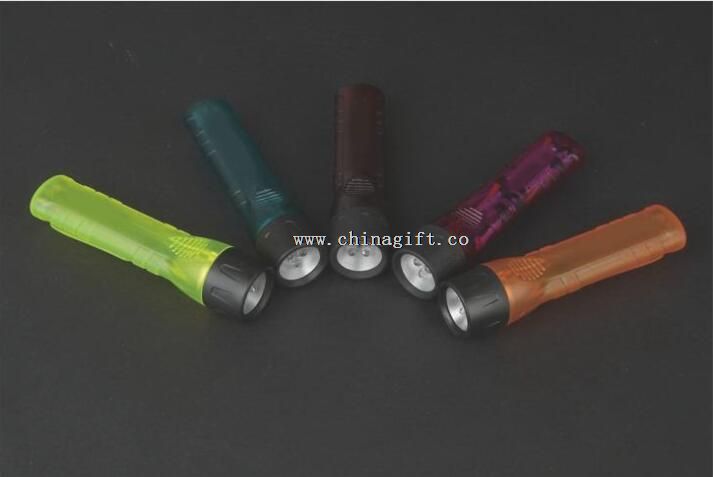 3LED 20lm mini pocket led flashlight