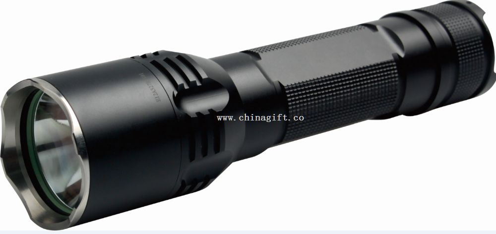 400LM aluminum flexible flashlight with magnetic