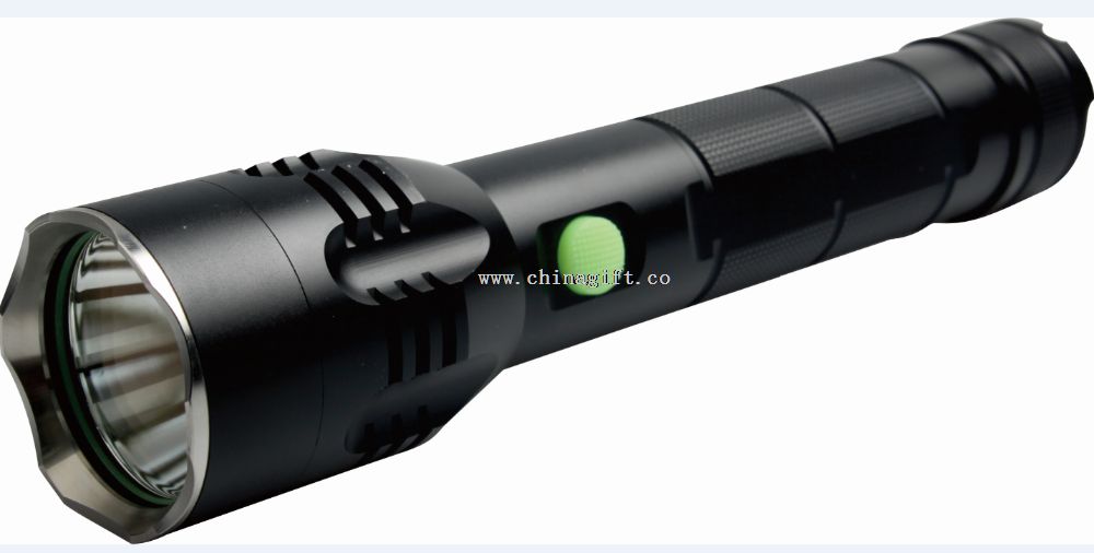 420LM highpower waterproof led police security flashlight