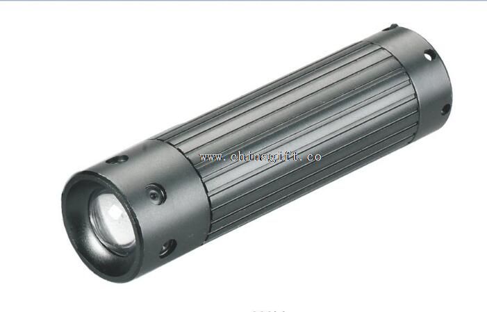 diving powered flashlight