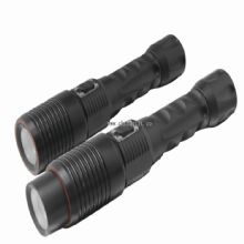 High Power Flashlight with camera extension head images