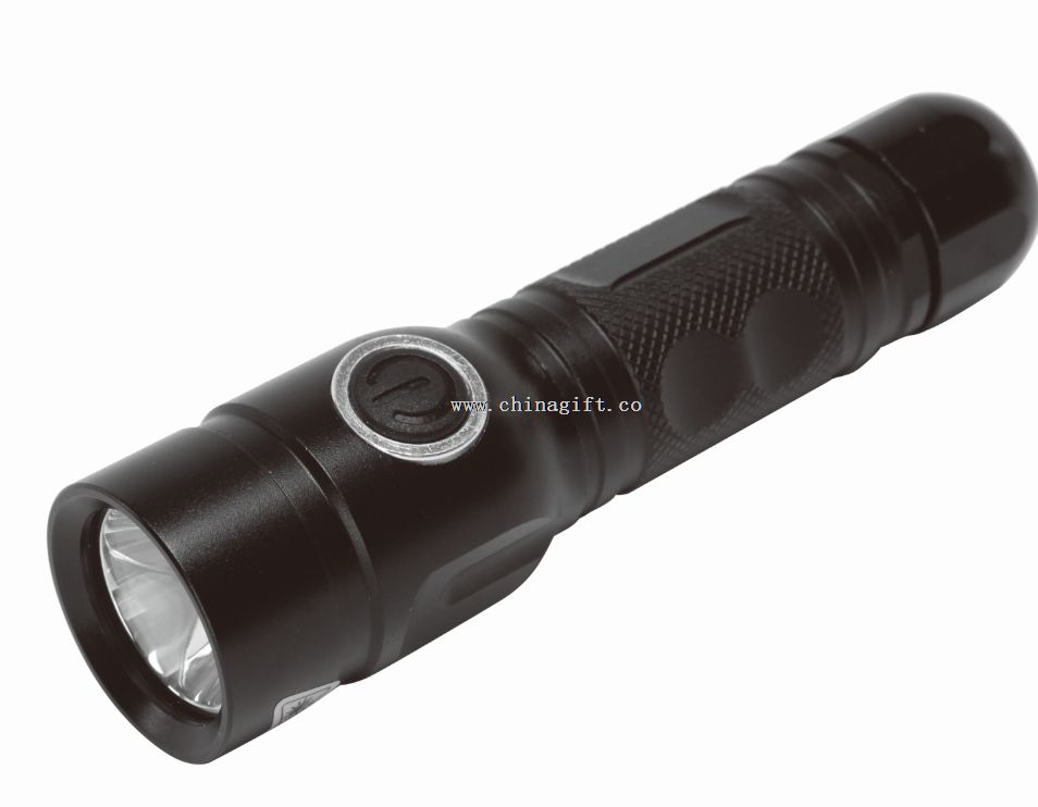 LED classical high power led flashlight