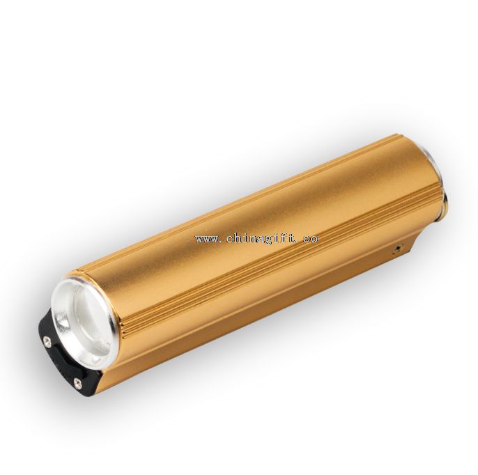 led rechargeable flashlight