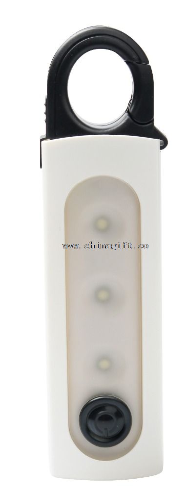 ABS 6+1LED flahslight