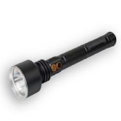 360lm blinking long shooting distance led flashlight images