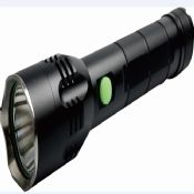 420LM highpower waterproof led police security flashlight images