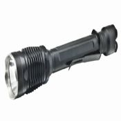 590lm High lumen led flashlight With radiator grill images