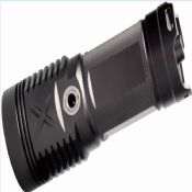 830LM police d’aluminium gros trafic lampe de poche led images