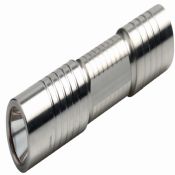 Linterna de aluminio plata 90Lm images