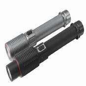 Flashlight with camera extension head images