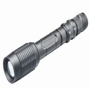 mini led waterproof power style flashlight images