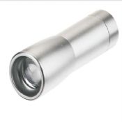 water powered silver beam flashlight images