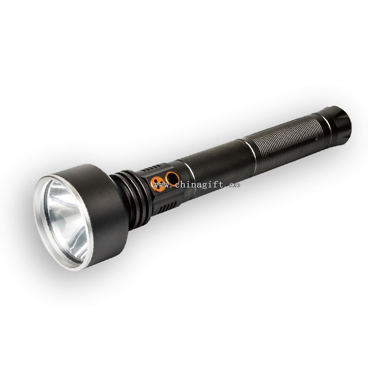 skidproof led flashlight