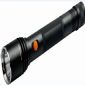 500LM Led Police Security Aluminum Flashlight small picture