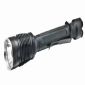 590lm High lumen led flashlight With radiator grill small picture