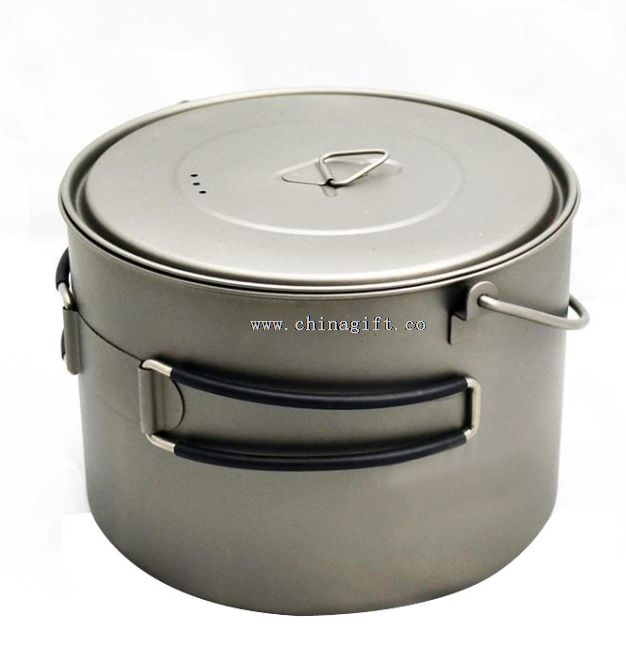 1600ml Titanium Cookware