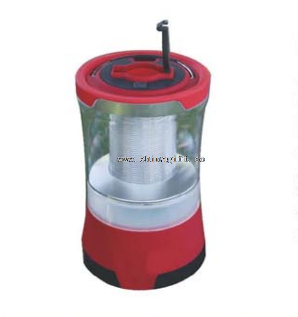 ABS hosing +GPPS Light and easy to carry Camping lantern