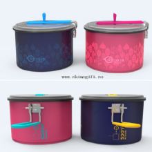 1.3L colorful camping cookware images