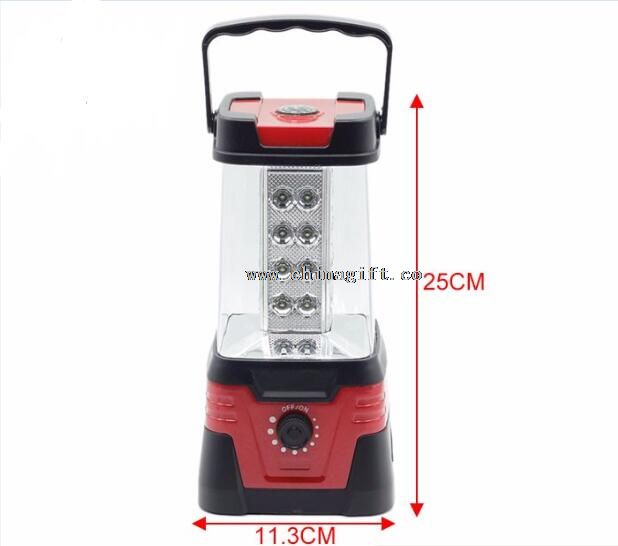 32 led camping lamp